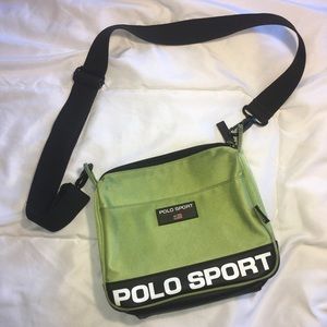Polo Crossbody